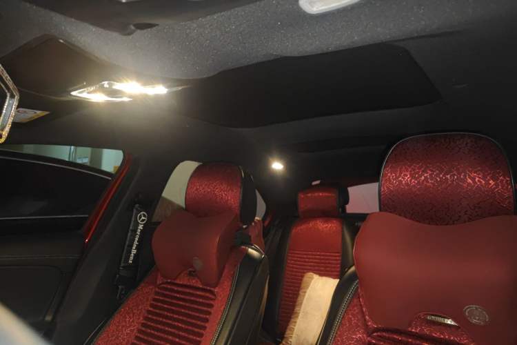 Used Mercedes-Benz A-Class 2019 A 200 L Headliner