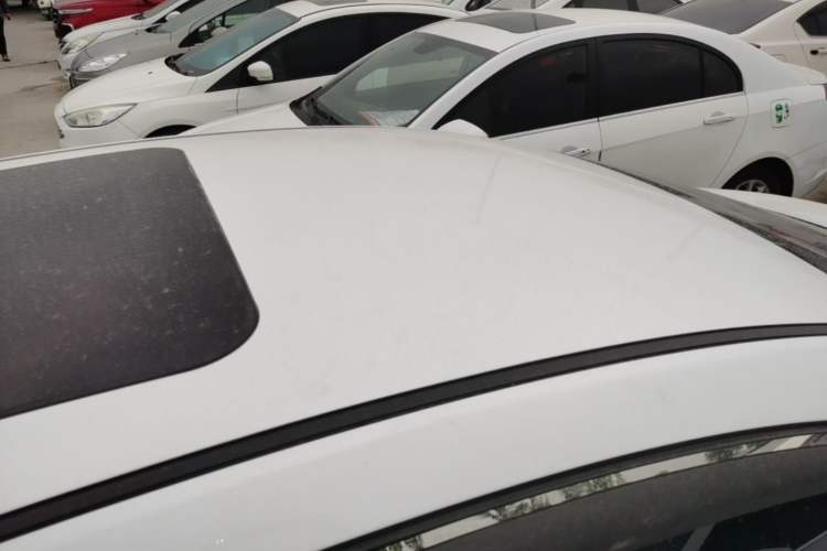Used Geely Auto Emgrand GL 2021 UP 1.4T Manual LingShang Model
