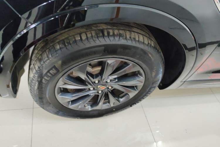 Used Hongqi HS5 2023 2.0T Qixiang Pro Edition