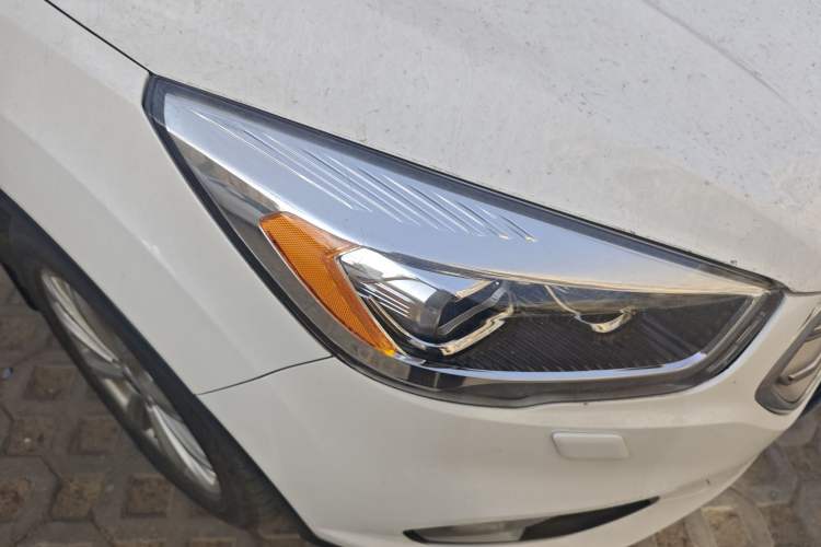 Used Ford Kuga 2017 EcoBoost 245 Four-Wheel Drive Titanium Edition