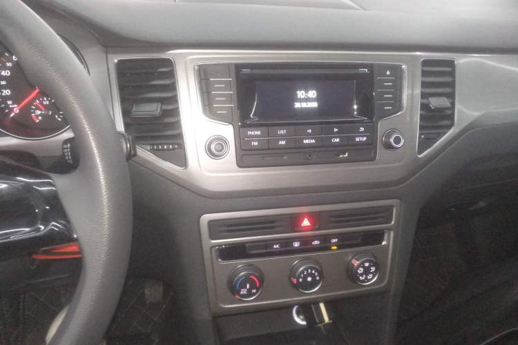 Used Volkswagen Golf Sportsvan 2016 1.6L Automatic Comfort Model