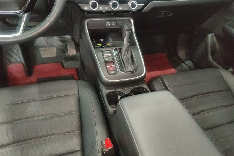 Used Honda CR-V 2023 240TURBO All-Wheel-Drive Premium Edition 5 Seats Gear Lever