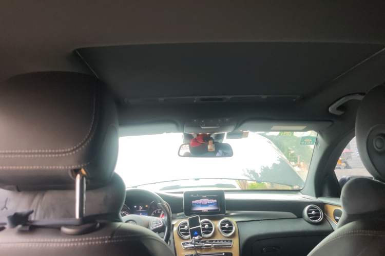 Used Mercedes-Benz GLC Coupe 2017 GLC 260 4MATIC Coupe SUV
