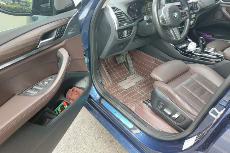 Used BMW X3 2020 xDrive28i M Sport Package
