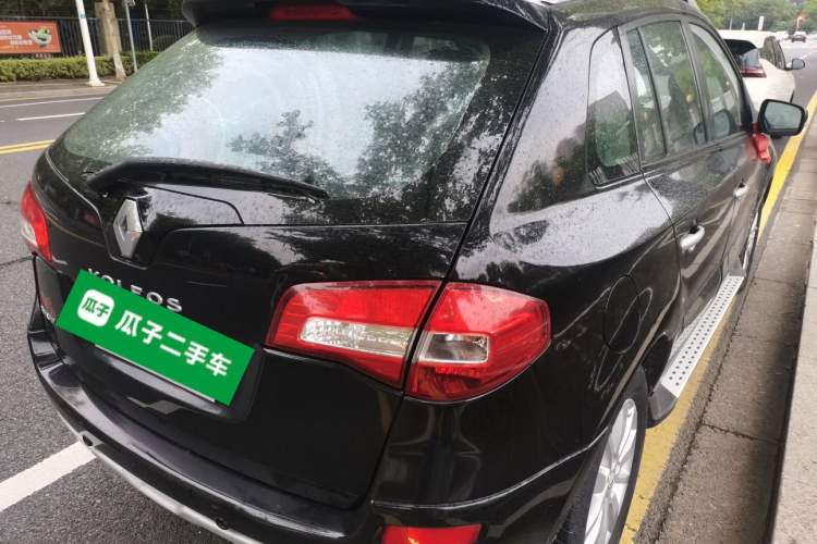 Used Renault Koleos 2014 Revised Version 2.0L Two-Wheel Drive Fashion Edition
