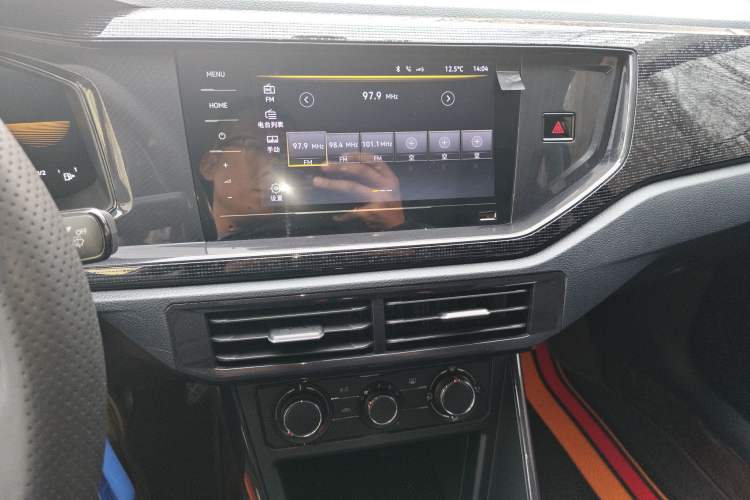 Used Volkswagen Lavida 2023 New Sharp 1.5L Automatic Excellent New Edition