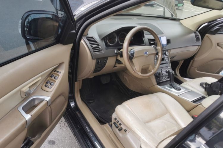 Used Volvo XC90 2011 2.5T Nordic Luxury Edition
