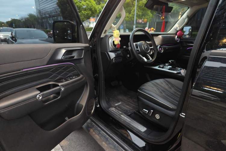 Used Tank 300 2023 Off-Road Edition 2.0T Challenger
