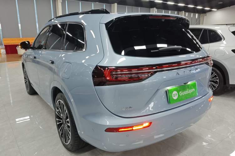 Used Hima AITO M7 2024 1.5T Intelligent Drive 4WD Ultra Version 5 Seats