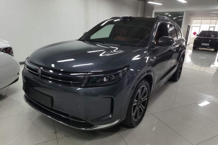 Used Hima AITO M7 2024 1.5T Intelligent Drive Rear-Drive Ultra Version 5 Seats