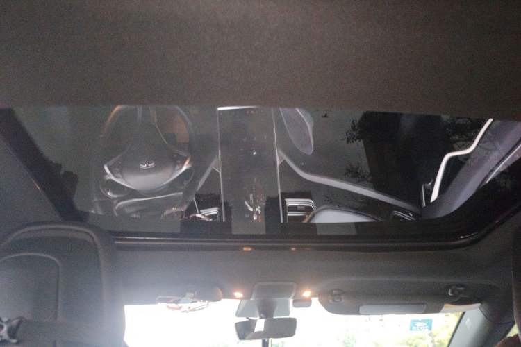 Used Tesla Model S 2016 S 60 Headliner