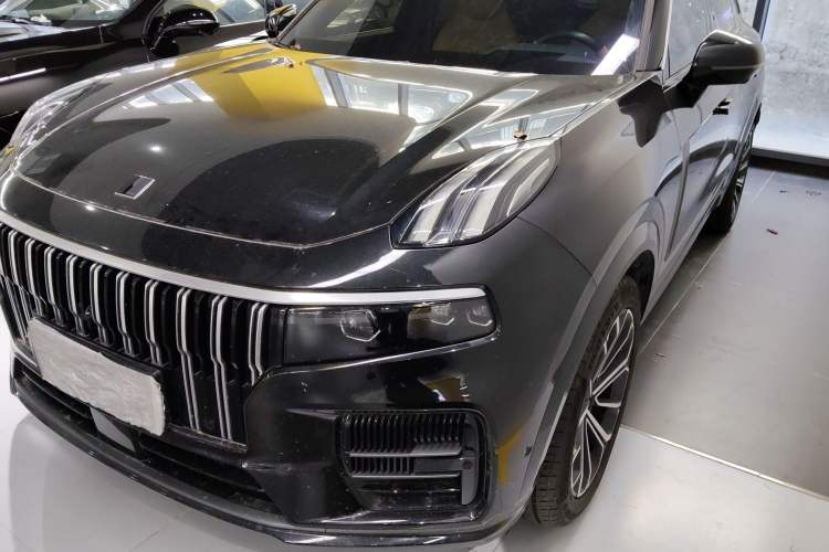 Used Lynk & Co 09 2024 2.0T All-Wheel Drive Global Version 7 Seats
