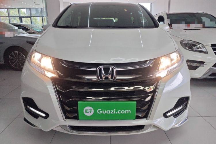 Used Honda Odyssey 2019 2.0L Rui-Changxiang Edition Front