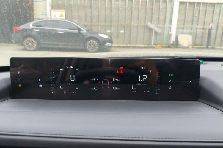 Used CHANGAN Eado 2025 Blue Whale 1.5T 500Bar Prestige Model
