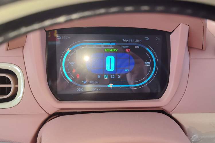 Used LINGBOX 2022 Zhuowenjun Pro Edition Instrument Cluster