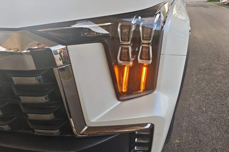 Used GAC Trumpchi ES9 2024 PHEV 143km Traveler Max
