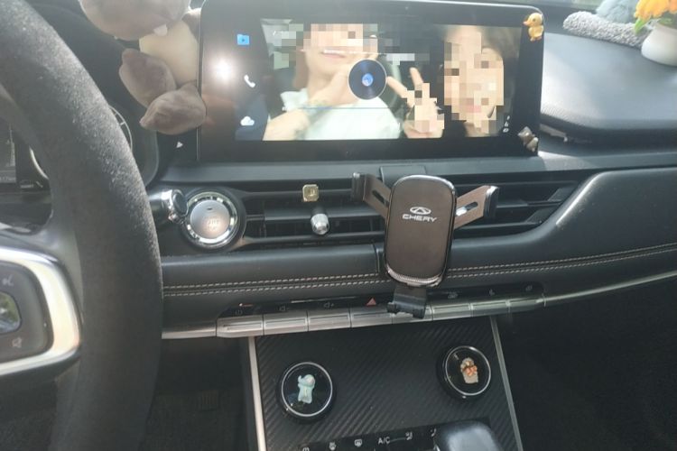 Used Chery Tiggo 8 2020 1.5 TCI Automatic Exclusive Edition 5 Seats