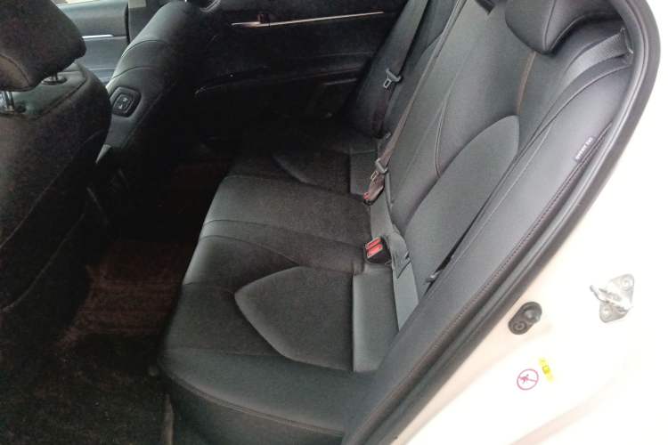 Used Toyota Camry 2018 2.5G Luxury Edition
