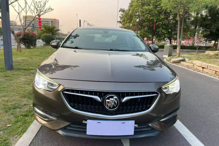 Used Buick Regal 2019 20T Elite Version China V Standard Front