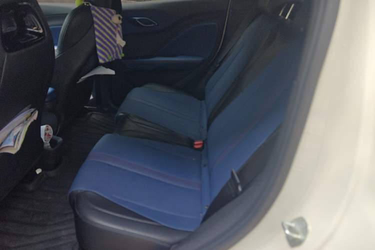 Used BYD Seagull 2025 Smart Drive Version 305 km Freedom Edition