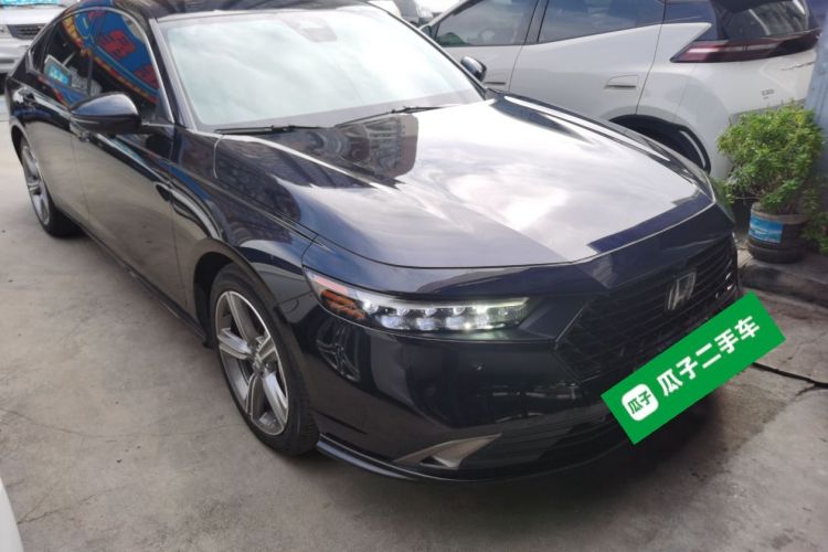Used Honda Accord New Energy 2023 2.0L ePHEV Flagship Edition