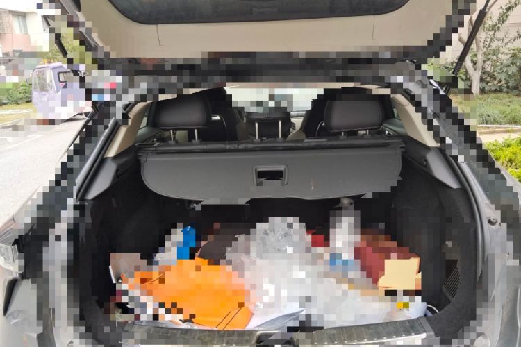 Used Lynk & Co 02 2018 1.5T DCT Two-Wheel Drive Zhaopu Version China V Standard
