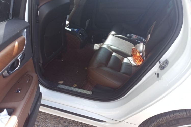 Used Volvo S90 2019 T5 Zhiyi Edition Left Rear Seat