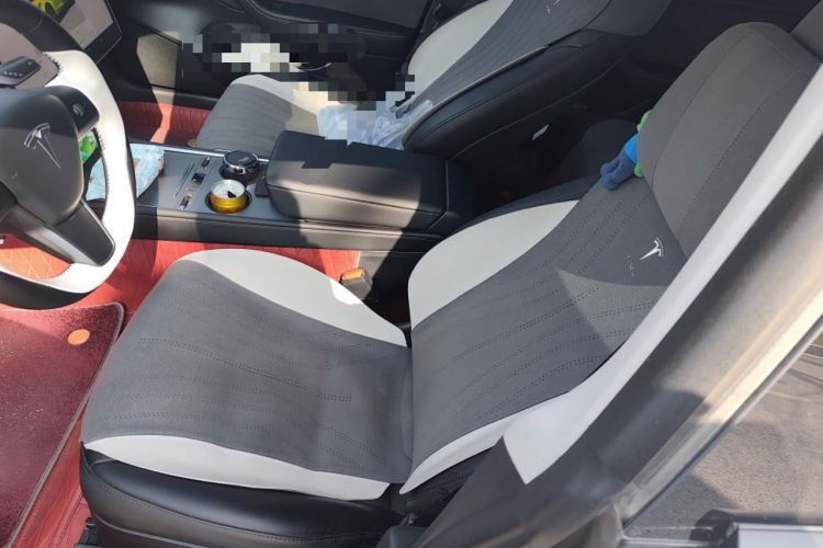 Used Tesla Model 3 2022 Rear-Wheel-Drive Version
