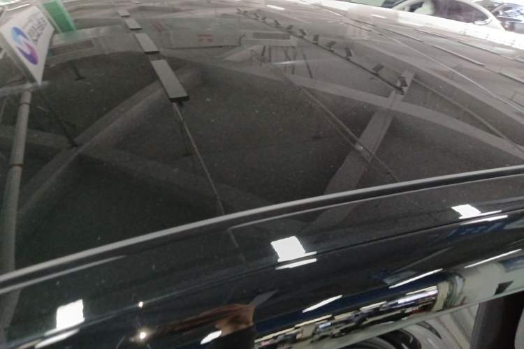 Used Nio ES8 2026 Model 6-seat Executive Signature Edition Roof