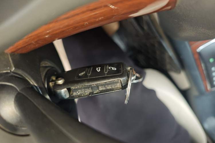 Used Skoda Octavia 2014 1.6L Automatic Yijun Edition
