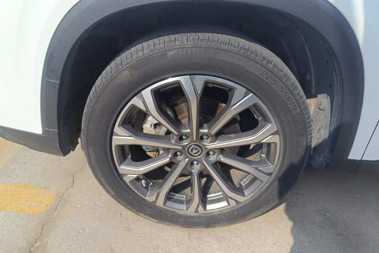 Used CHANGAN CS75 PLUS 2021 2.0T Automatic Pilot Version