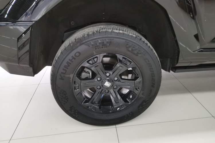 Used Tank 400 New Energy 2024 Hi4-T Off-Road Edition