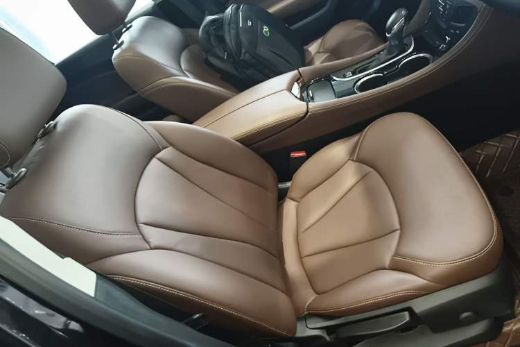 Used Buick Envision 2020 28T Four-Wheel Drive Elite Version
