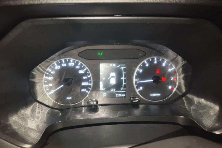 Used Chery Tiggo 5x 2025 1.5L CVT Excellence Edition
