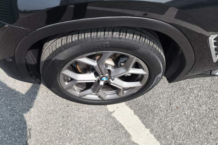 Used BMW X3 2021 xDrive28i Luxury Package
