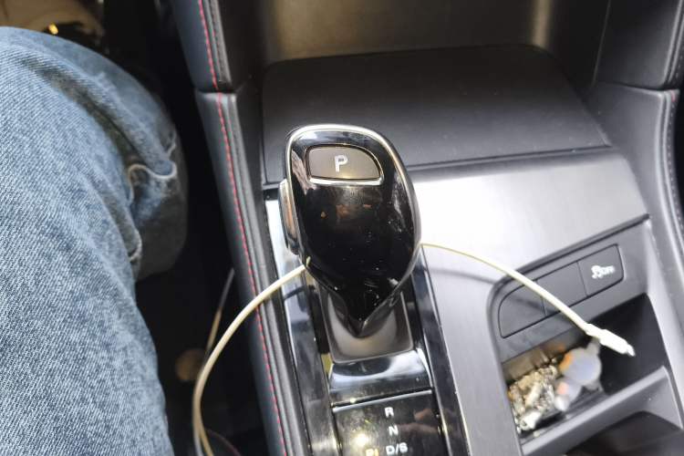 Used MG 6 2021 Pro 1.5T Automatic Trendsetting Luxury Edition