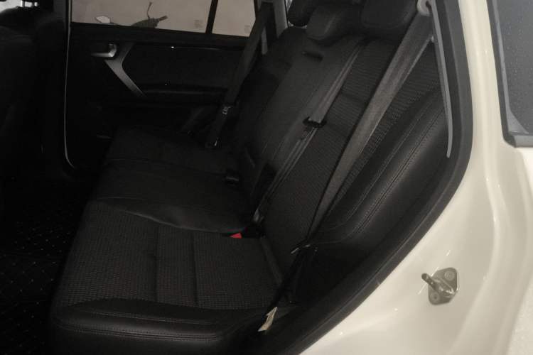 Used Chery Tiggo 3 2016 1.6L CVT ZhiShang Edition