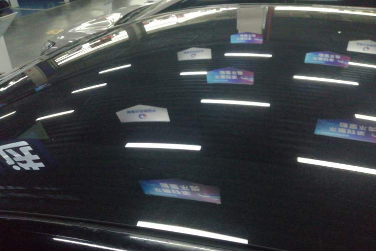 Used BYD Seal 2022 550 km Standard Range Rear-Wheel Drive Prestige Version
