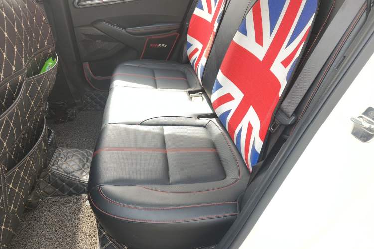 Used Kia KX3 2020 1.5L CVT Trend Edition