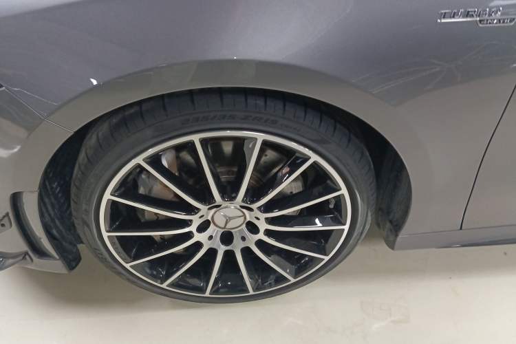 Used Mercedes-Benz A-AMG 2023 AMG A 35 L 4MATIC
