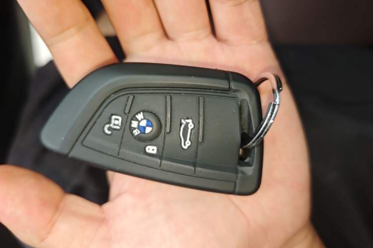 Used BMW X3 2021 xDrive25i Luxury Package