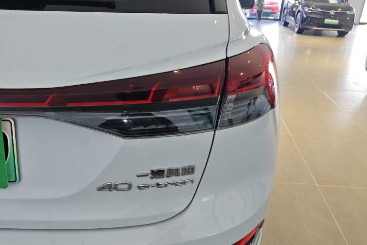 Used Audi Q4 e-tron 2024 40 e-tron Adventure Edition