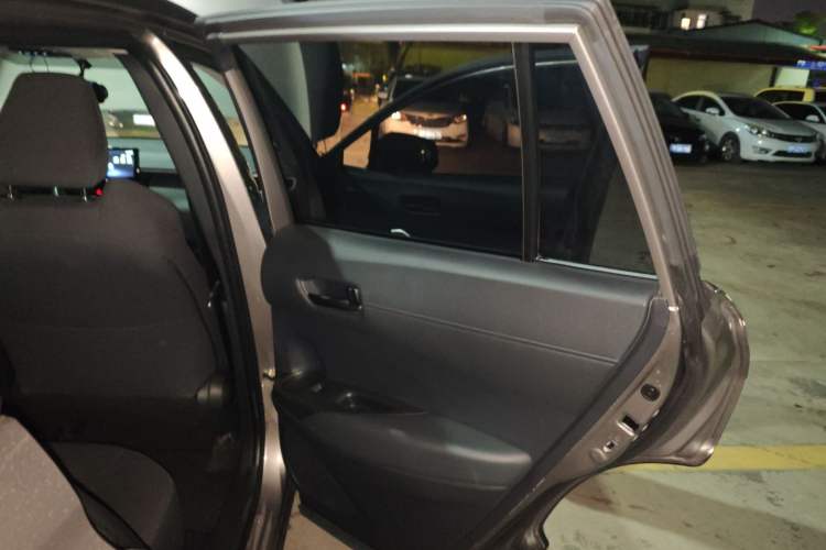 Used Toyota FRONTLANDER 2023 2.0L CVT Elite Edition