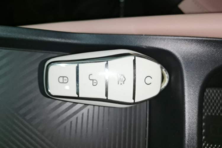 Used BYD Seagull 2025 305km Active Version Interior 1