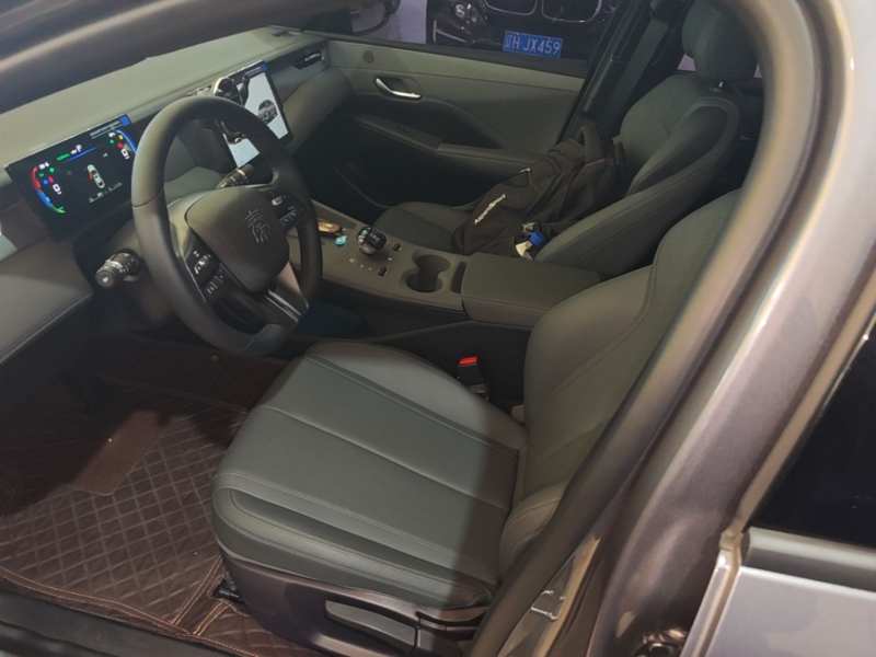 Used BYD Qin PLUS 2025 DM-i Smart Drive 55KM Leading Model — 14