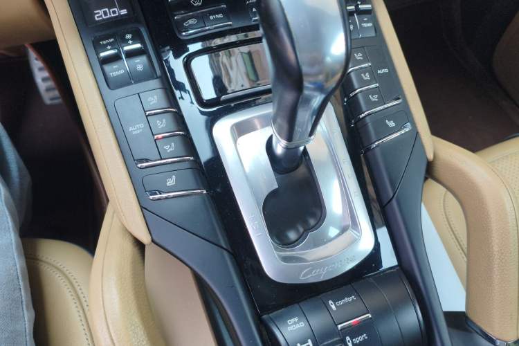 Used Porsche Cayenne 2016 Cayenne 3.0T
