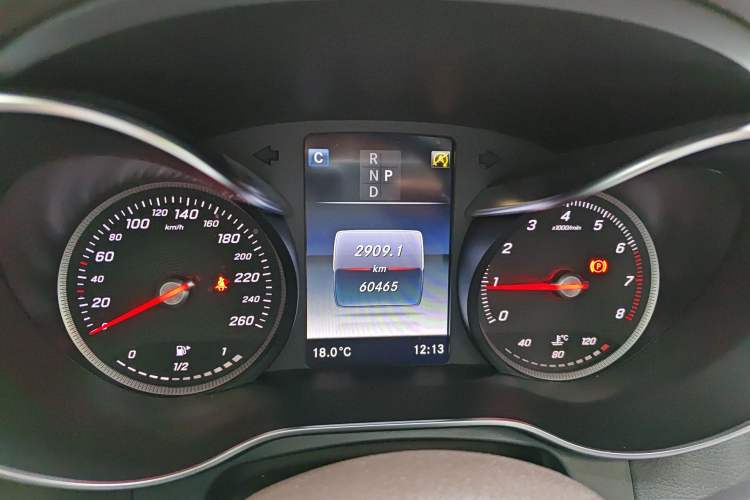 Used Mercedes-Benz GLC 2017 GLC 260 4MATIC Dynamic Edition