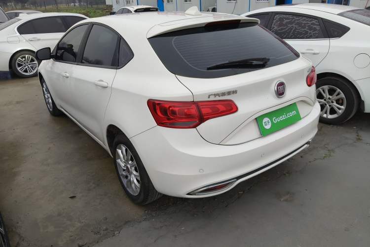 Used Fiat Ottimo 2014 1.4T Automatic Fashion Edition
