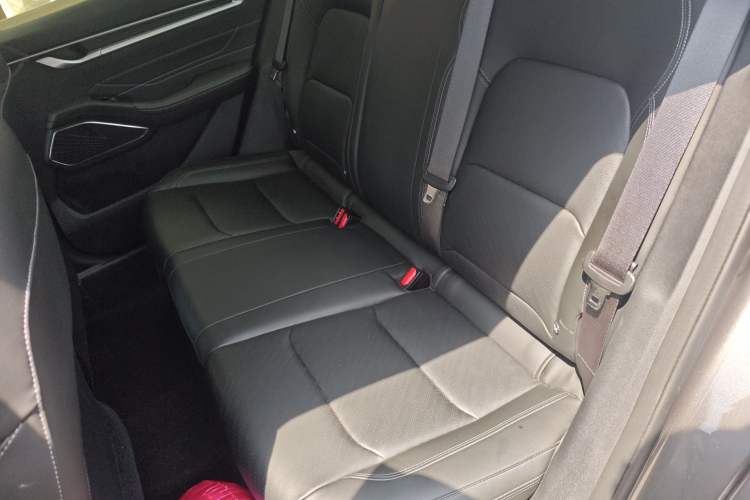 Used Geely Auto Emgrand 2022 4th Generation 1.5L CVT Luxury Model