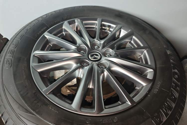 Used Mazda CX-5 2020 Revised Version 2.0L Automatic Two-Wheel Drive Smart Type